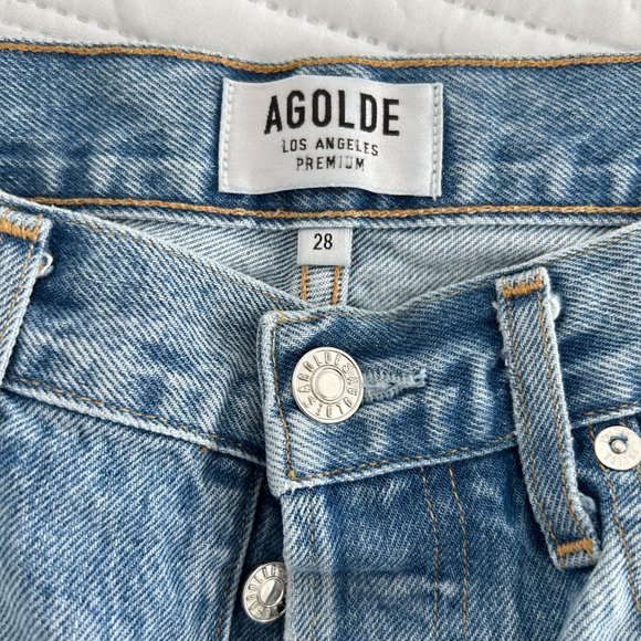 COPY - AGOLDE JEANS ASSORTED ***NEW*** - Picture 3 of 7
